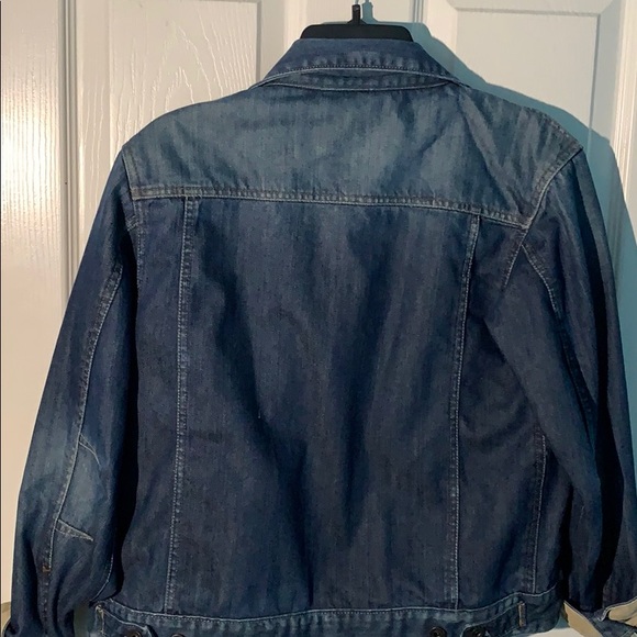 gap jean jacket - Picture 2 of 3